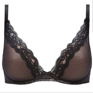 CHANTELLE (Passionata) BROOKLYN PLUNGE BRA